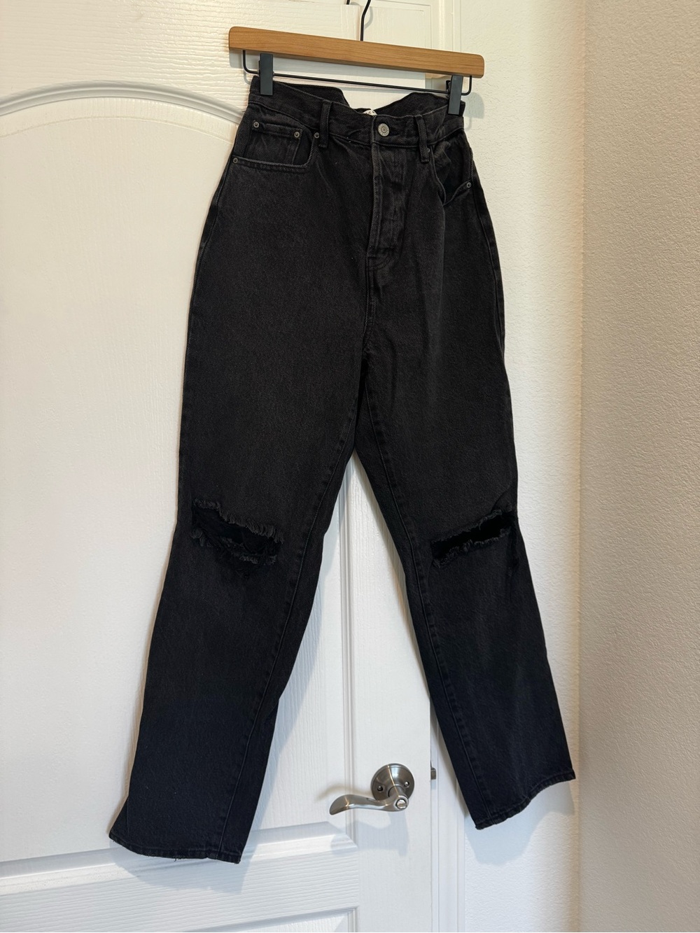 PacSun Black Denim Jeans